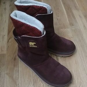 Sorel Boots